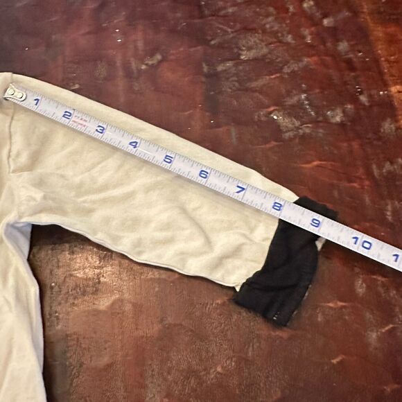 ATUN Girls Ivory Black Peter Pan A Line Dress 4-5 Years C13 - Picture 6 of 8